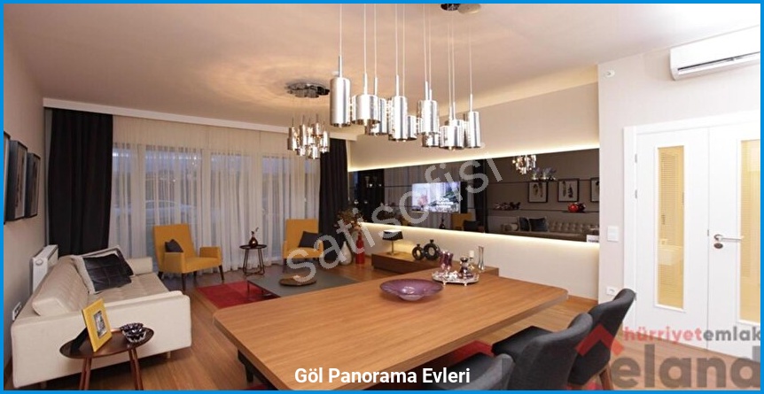 Göl Panorama Evleri görsel 8