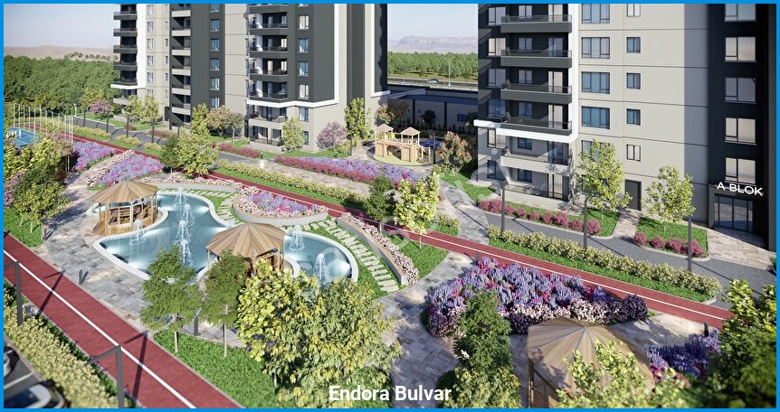 Endora Bulvar görsel 8