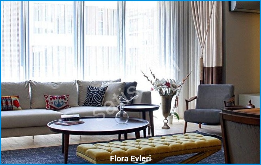 Flora Evleri 3