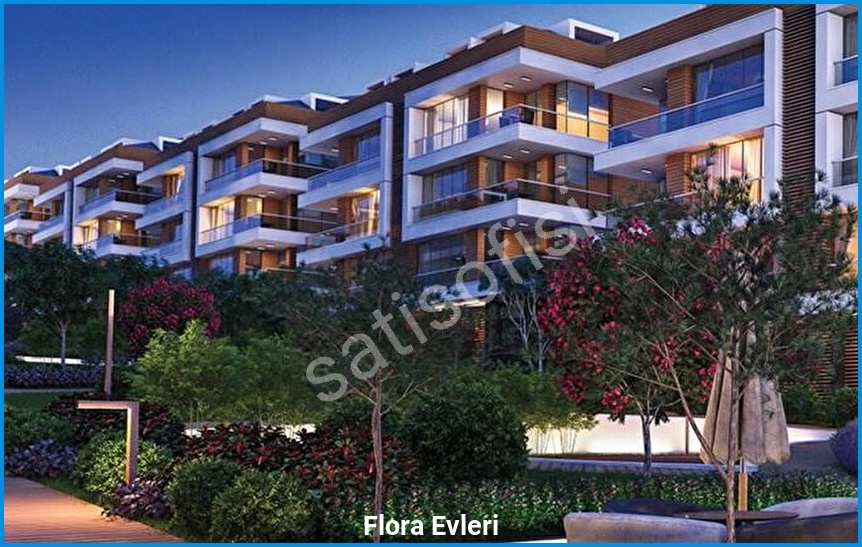Flora Evleri 4