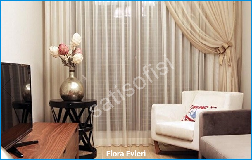 Flora Evleri 5