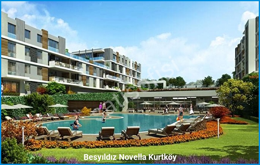 Besyıldız Novella Kurtköy