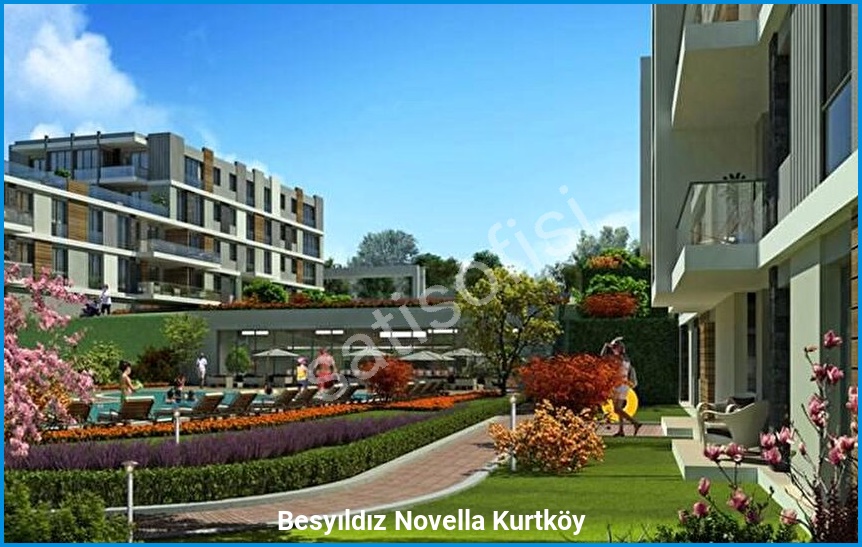 Besyıldız Novella Kurtköy görsel 2