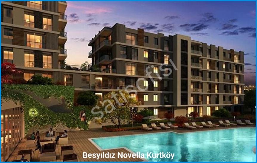 Besyıldız Novella Kurtköy görsel 5