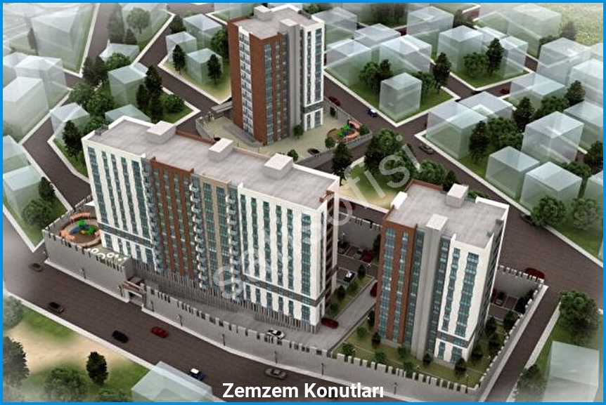 Zemzem Konutları