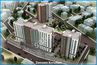 Zemzem Konutları
