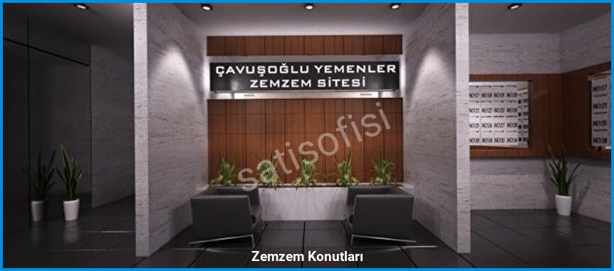 Zemzem Konutları 2