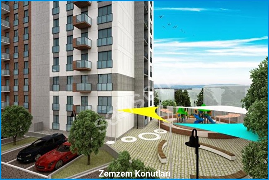 Zemzem Konutları 3