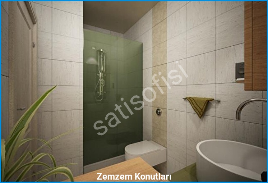 Zemzem Konutları 4