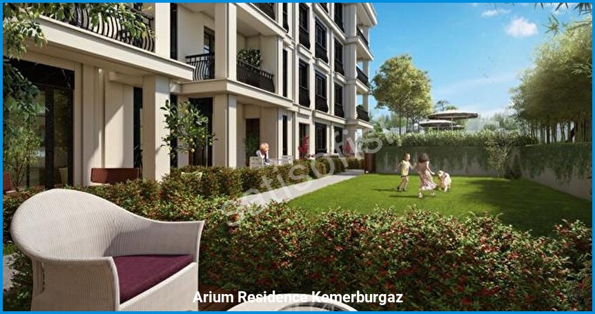 Arium Residence Kemerburgaz görsel 3