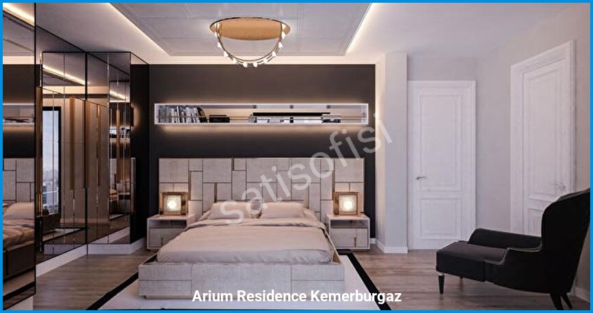 Arium Residence Kemerburgaz görsel 9