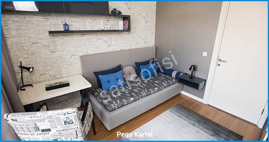 Pega Kartal görsel 8