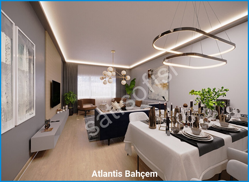 Atlantis Bahçem 11