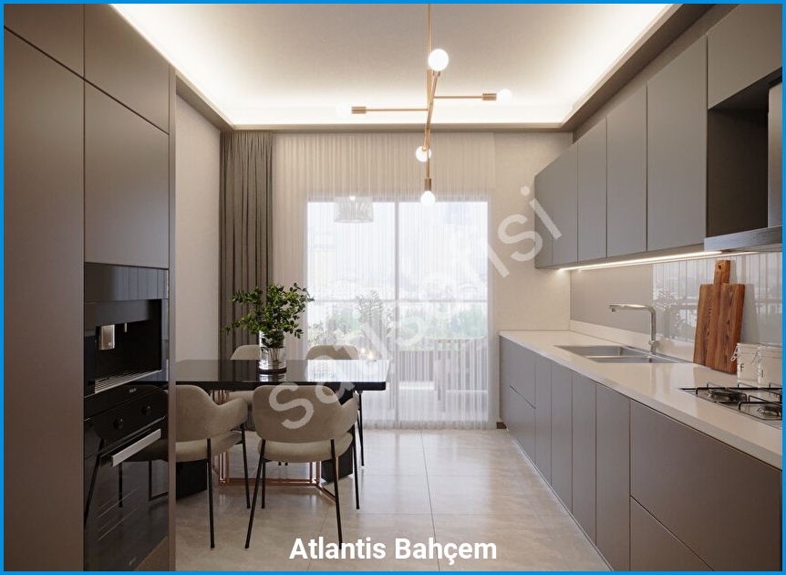 Atlantis Bahçem 13