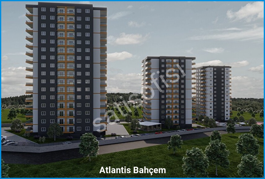Atlantis Bahçem 2