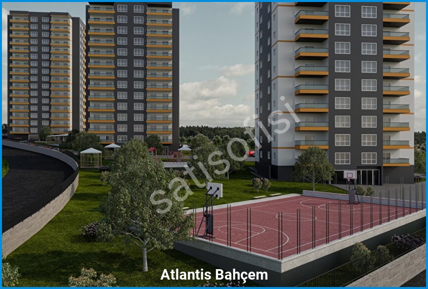 Atlantis Bahçem 3