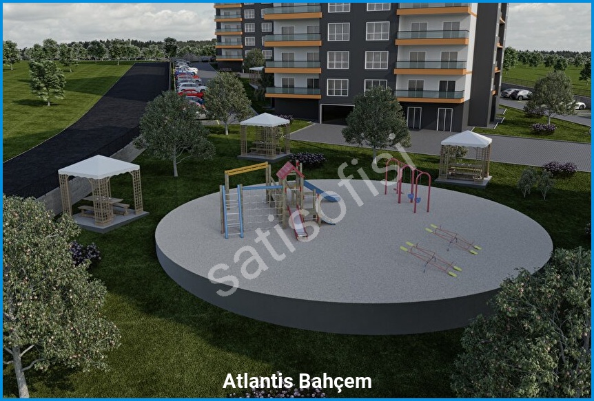 Atlantis Bahçem 4