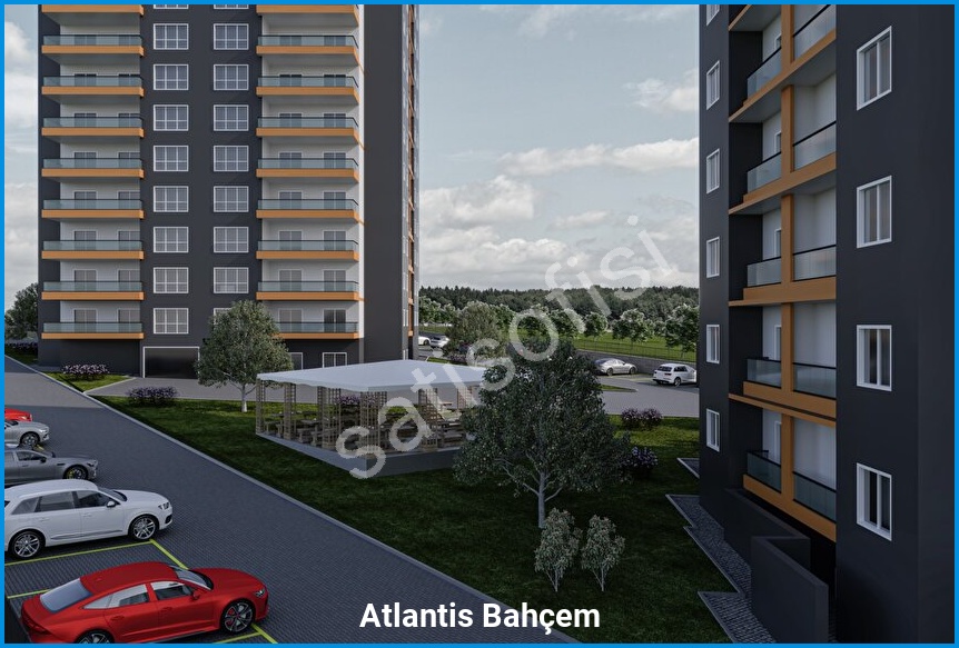 Atlantis Bahçem 6