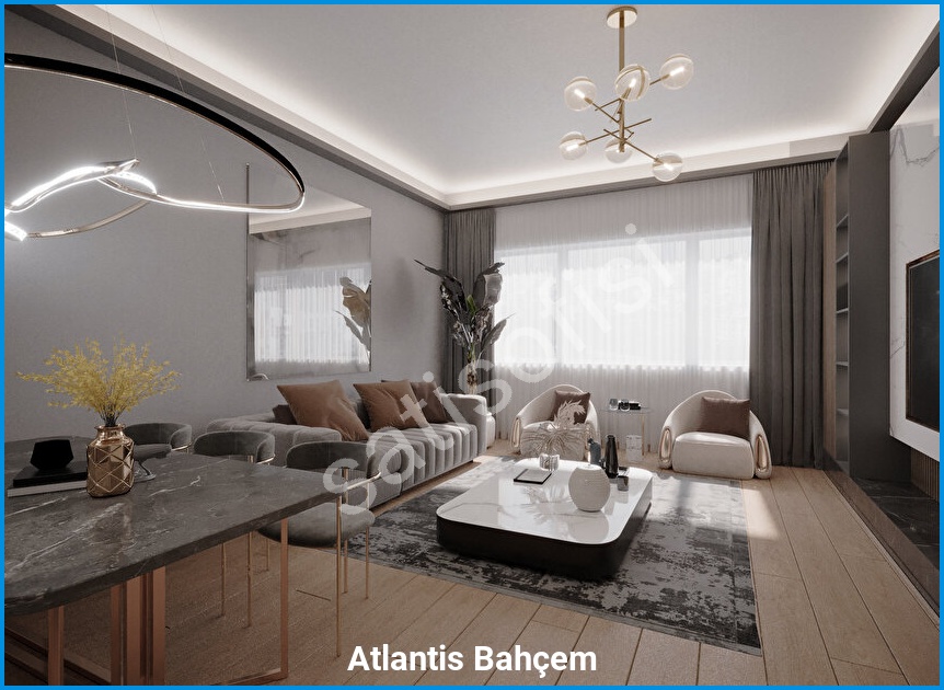 Atlantis Bahçem 8
