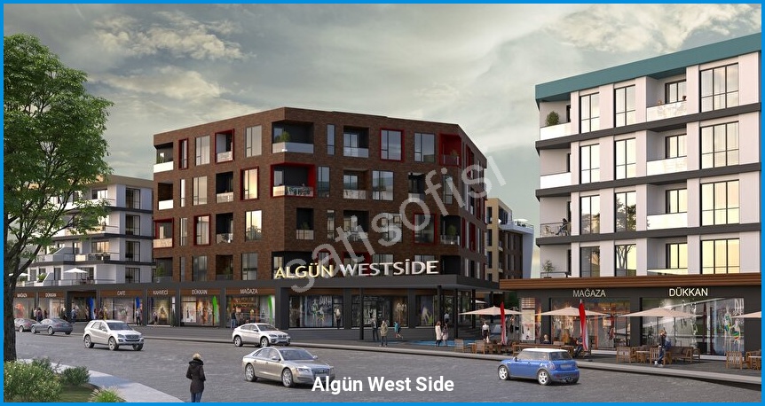 Algün West Side
