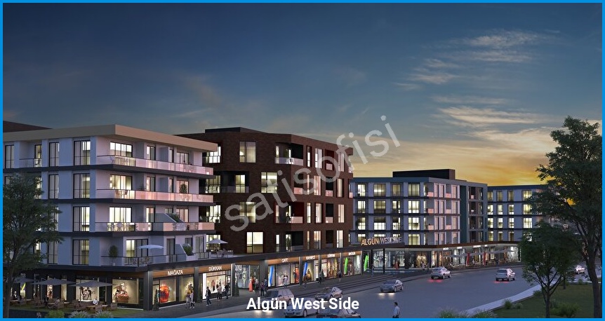 Algün West Side 3