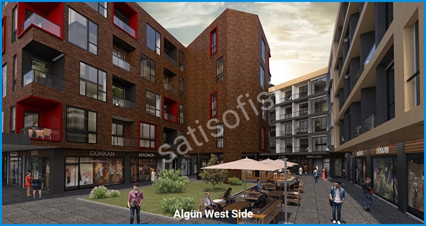 Algün West Side 4