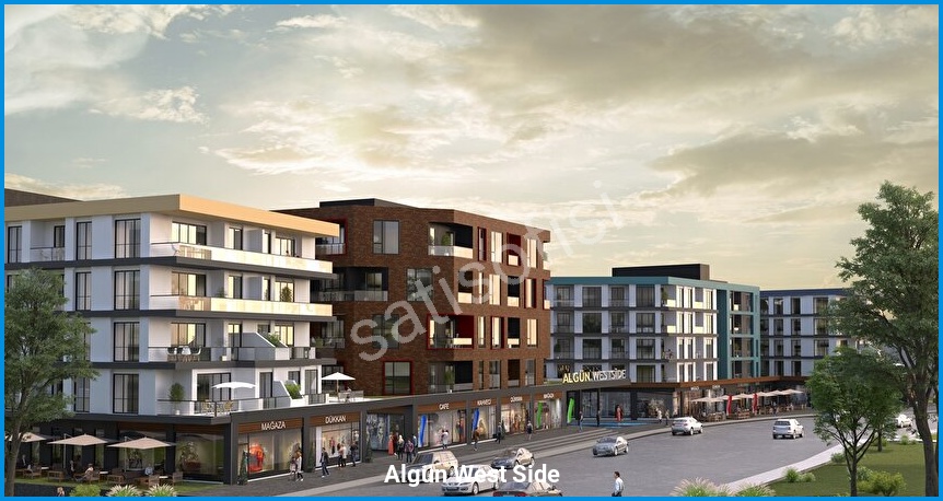 Algün West Side 5