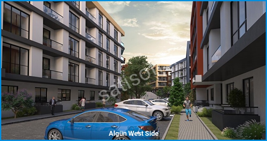 Algün West Side 6