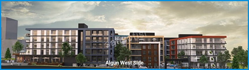 Algün West Side 8