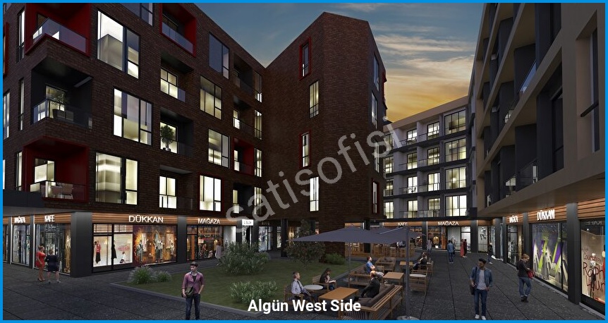 Algün West Side 9