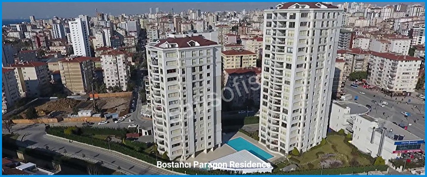 Bostancı Paragon Residence görsel 2