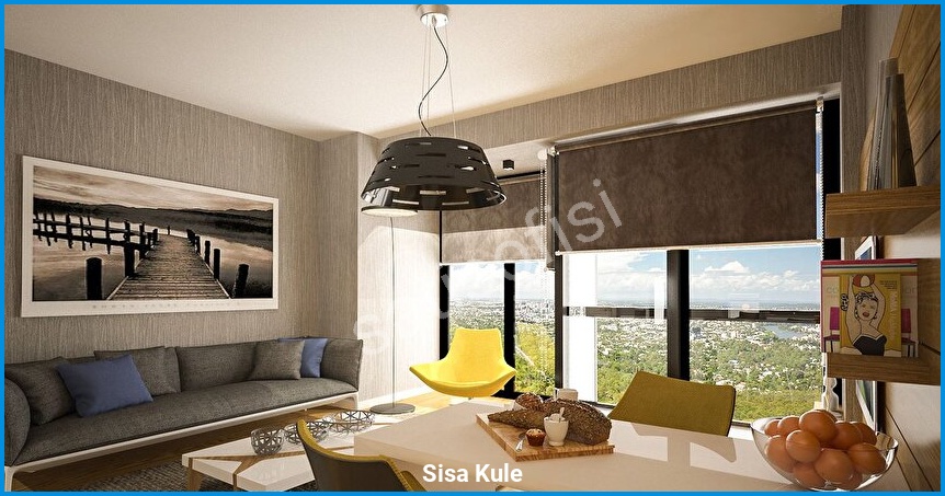 Sisa Kule 7