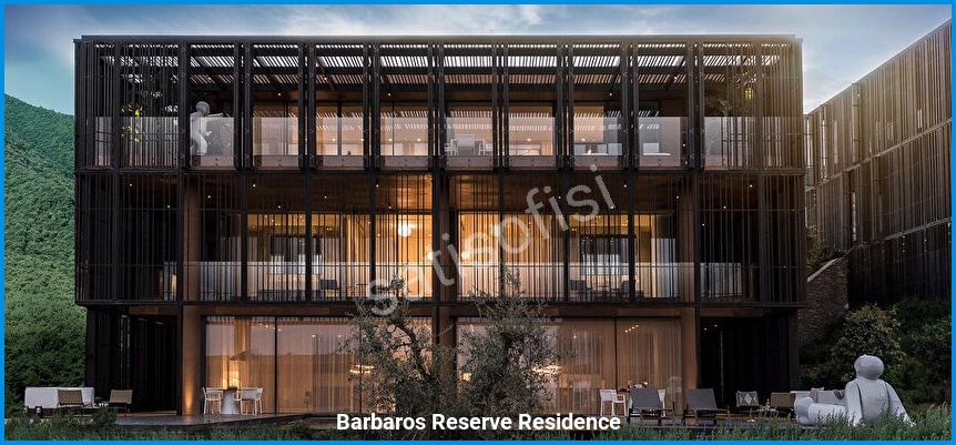 Barbaros Reserve Residence