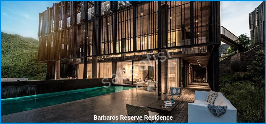 Barbaros Reserve Residence görsel 2