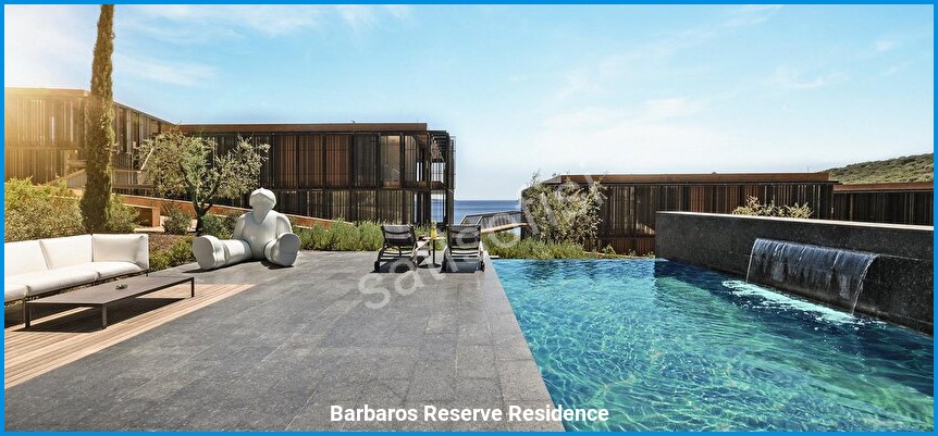 Barbaros Reserve Residence görsel 3