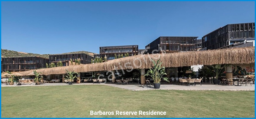 Barbaros Reserve Residence görsel 4