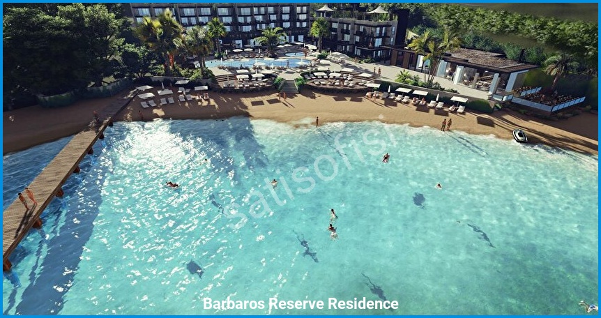 Barbaros Reserve Residence görsel 5