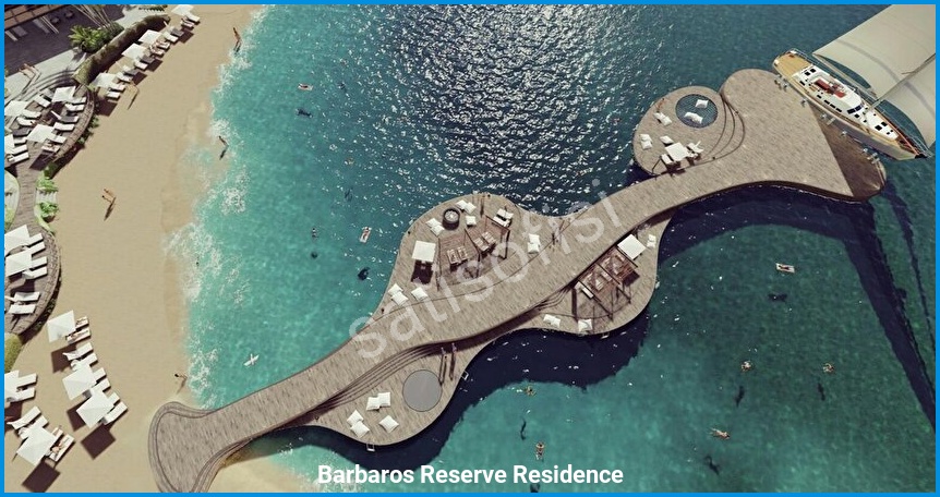 Barbaros Reserve Residence görsel 6