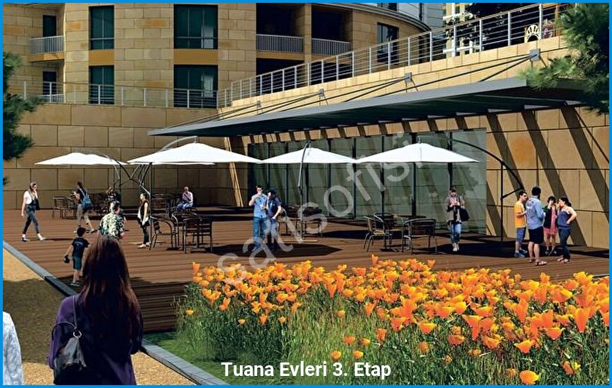 Tuana Evleri 3. Etap 10