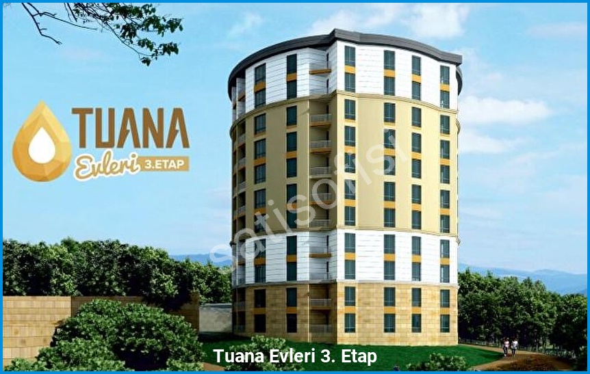 Tuana Evleri 3. Etap 2