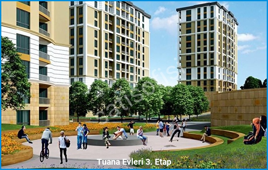 Tuana Evleri 3. Etap 4