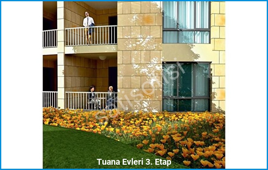 Tuana Evleri 3. Etap 8