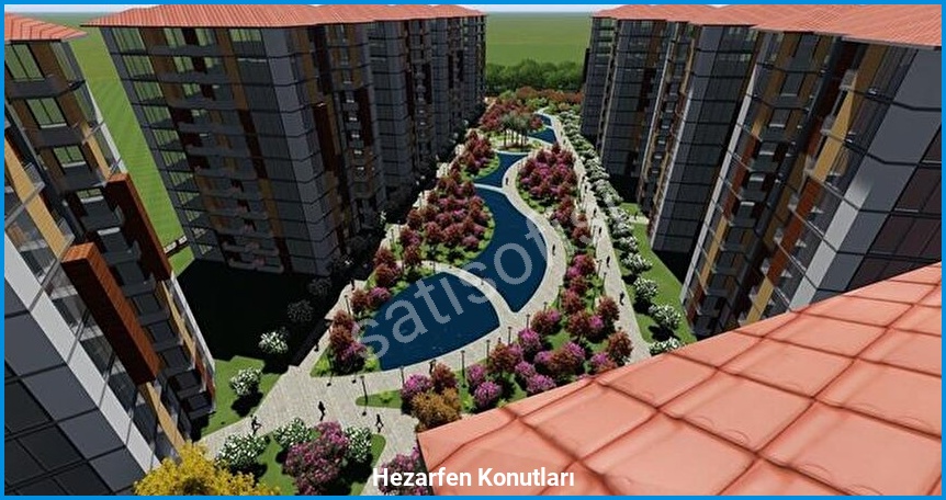 Hezarfen Konutları 2