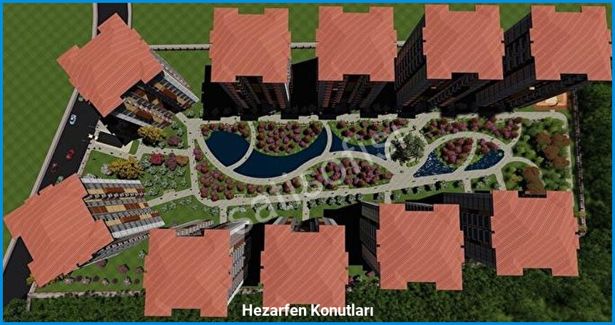 Hezarfen Konutları 3
