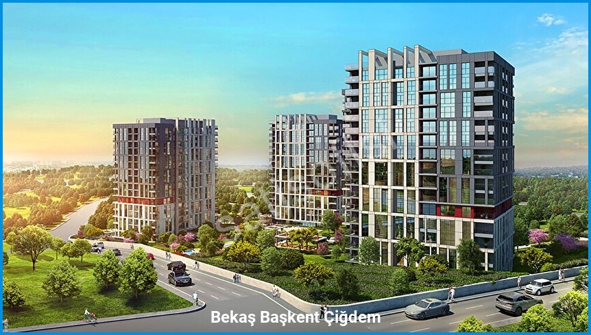Bekaş Başkent Çiğdem - Proje Görseli 1