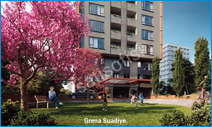 Grena Suadiye. — görsel