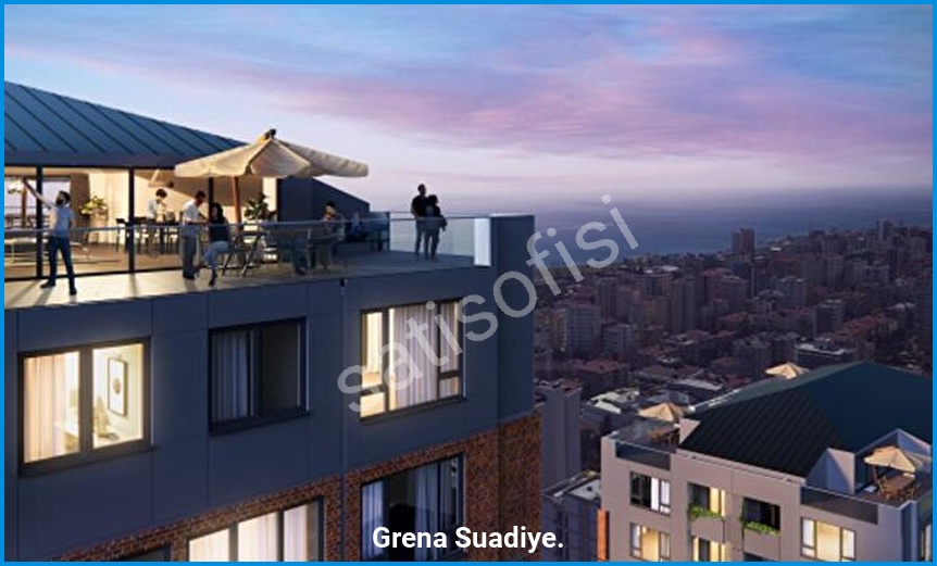 Grena Suadiye. — görsel