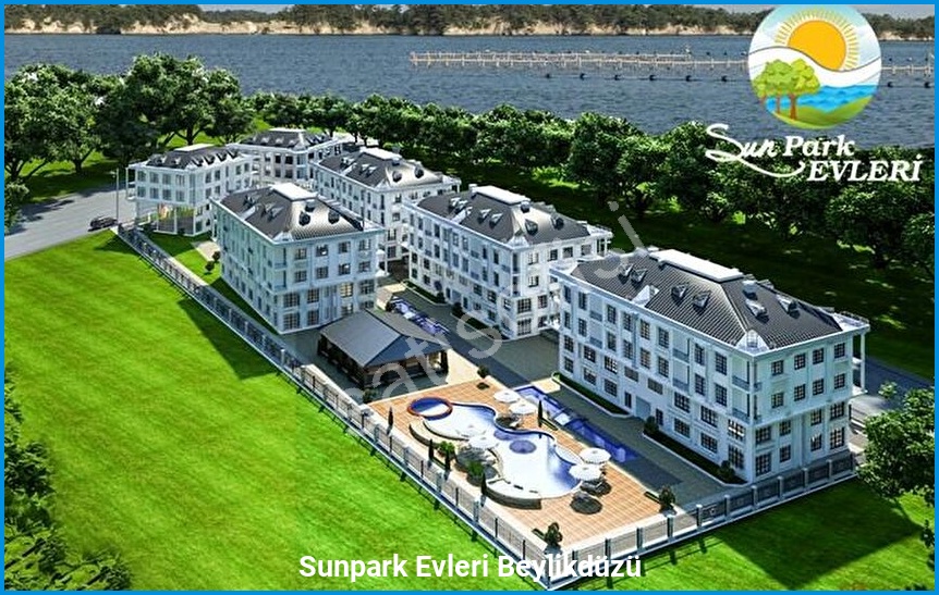 Sunpark Evleri Beylikdüzü