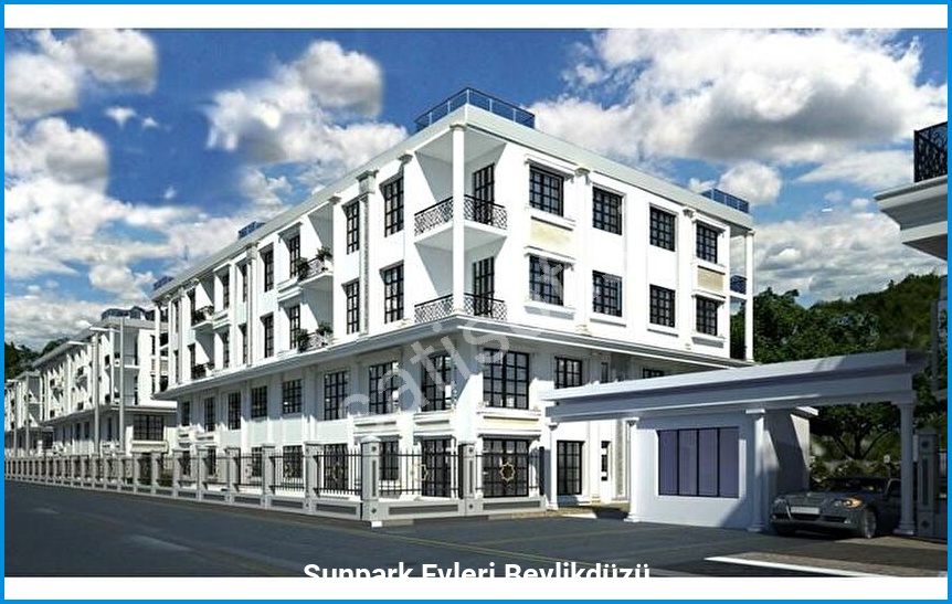 Sunpark Evleri Beylikdüzü 2