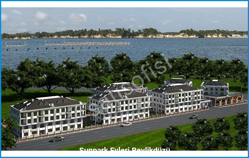 Sunpark Evleri Beylikdüzü 3